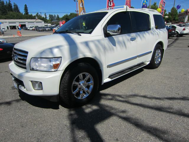 2006 Infiniti QX56 EX - DUAL Power Doors