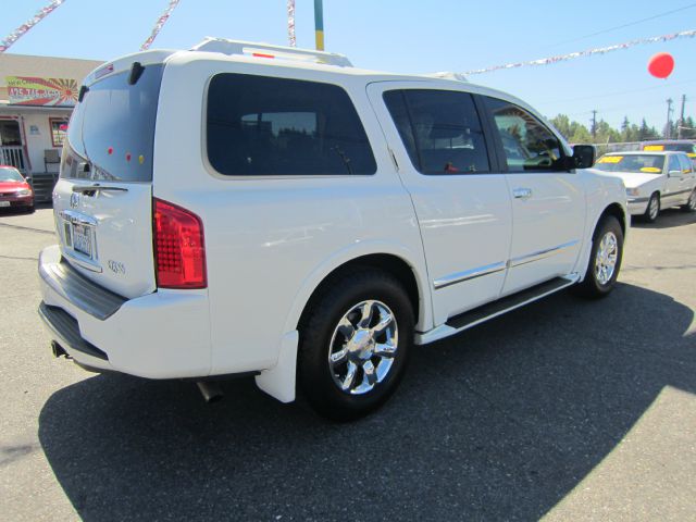 2006 Infiniti QX56 EX - DUAL Power Doors