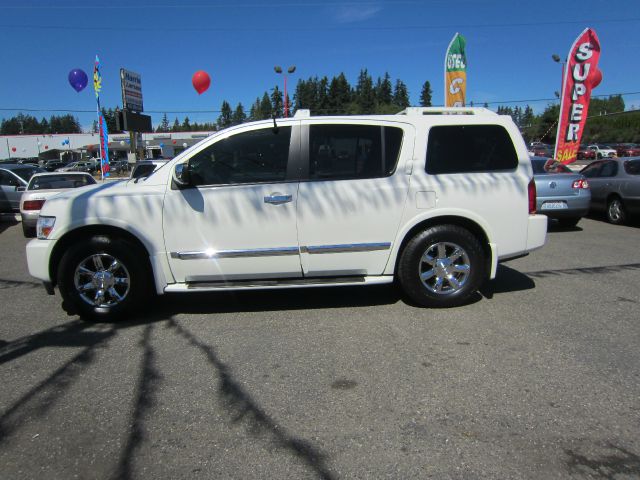 2006 Infiniti QX56 EX - DUAL Power Doors