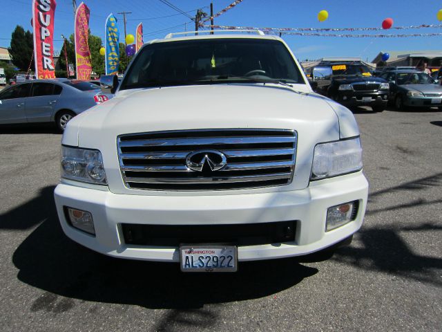 2006 Infiniti QX56 EX - DUAL Power Doors