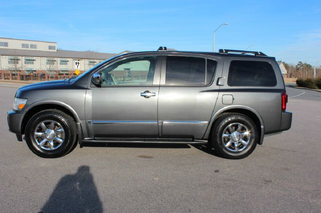2006 Infiniti QX56 SLT 25