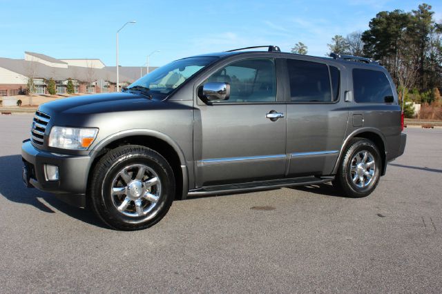 2006 Infiniti QX56 SLT 25