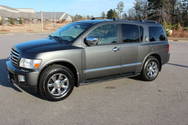2006 Infiniti QX56 SLT 25