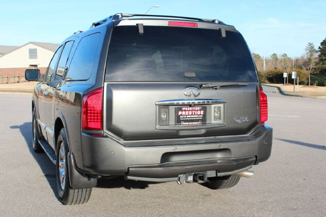 2006 Infiniti QX56 SLT 25