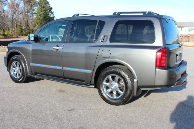 2006 Infiniti QX56 SLT 25