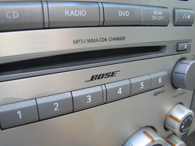 2006 Infiniti QX56 EX - DUAL Power Doors