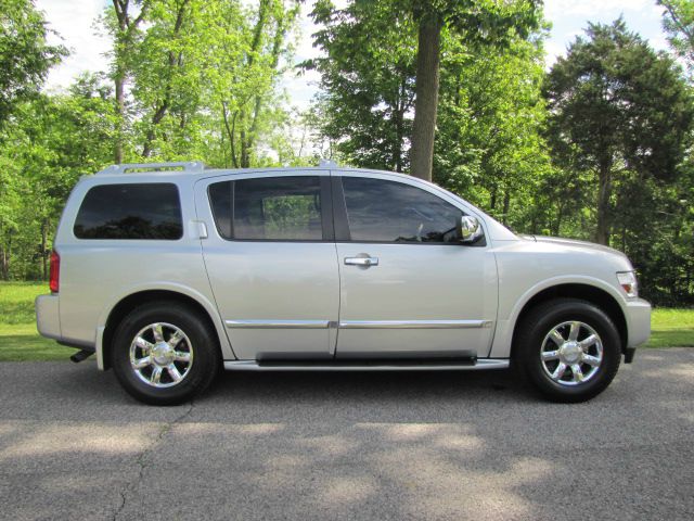 2006 Infiniti QX56 EX - DUAL Power Doors