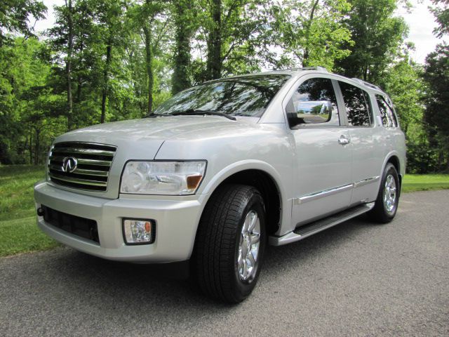 2006 Infiniti QX56 EX - DUAL Power Doors