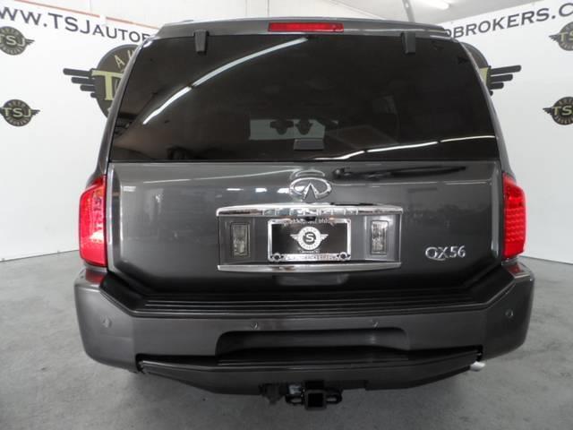 2006 Infiniti QX56 Unknown