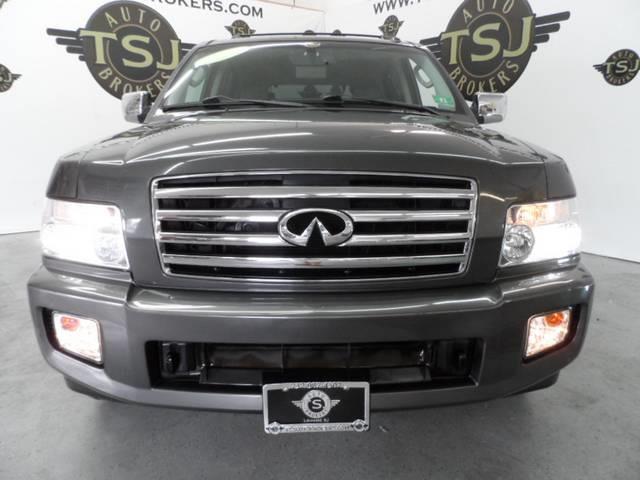 2006 Infiniti QX56 Unknown