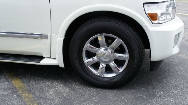 2006 Infiniti QX56 5.6S