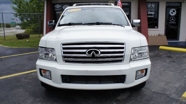 2006 Infiniti QX56 5.6S