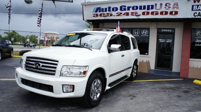 2006 Infiniti QX56 5.6S
