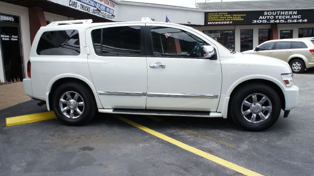 2006 Infiniti QX56 5.6S