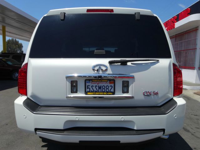 2006 Infiniti QX56 5.6S