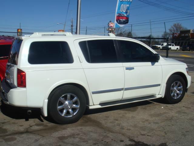2006 Infiniti QX56 5.6S