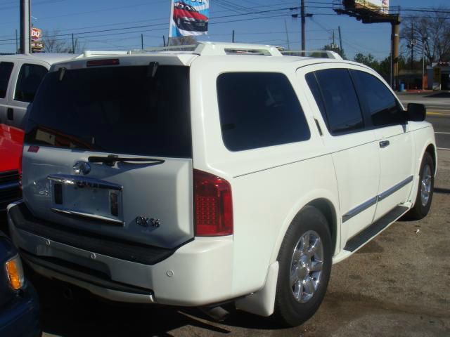 2006 Infiniti QX56 5.6S