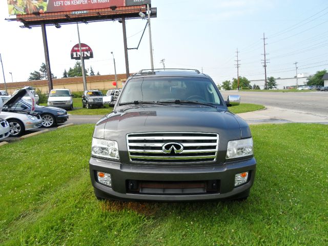 2006 Infiniti QX56 EX - DUAL Power Doors