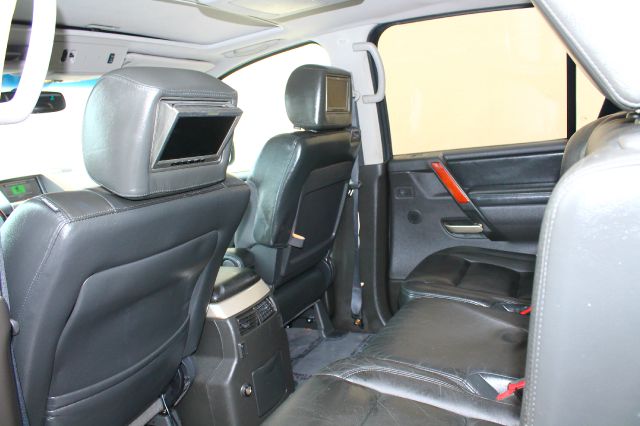 2006 Infiniti QX56 EX - DUAL Power Doors