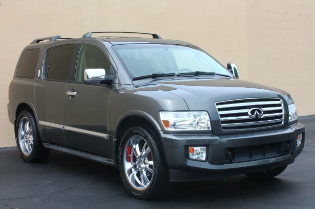 2006 Infiniti QX56 EX - DUAL Power Doors