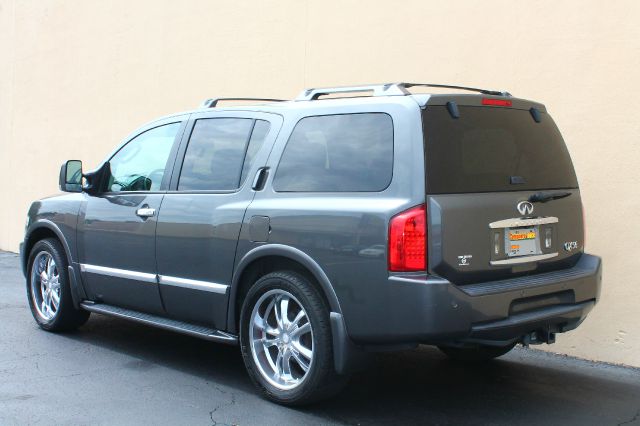 2006 Infiniti QX56 EX - DUAL Power Doors