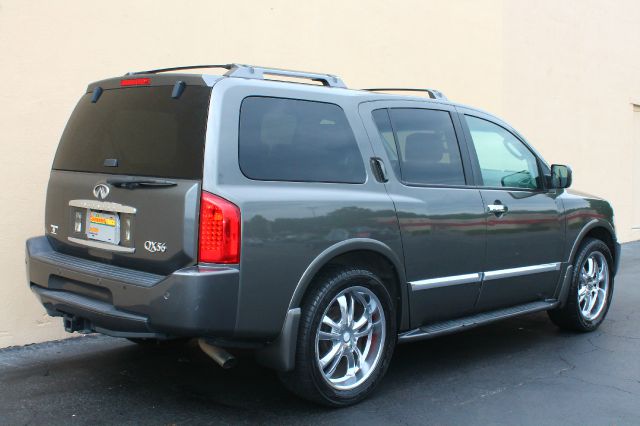 2006 Infiniti QX56 EX - DUAL Power Doors