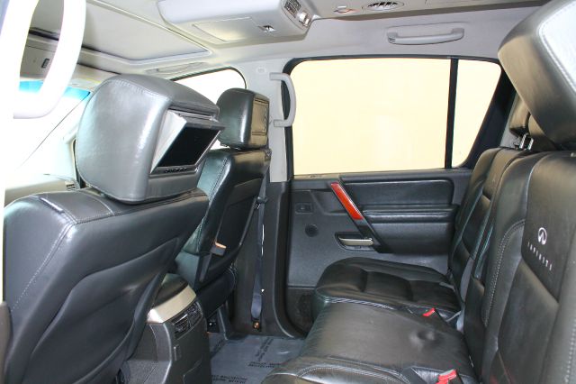 2006 Infiniti QX56 EX - DUAL Power Doors