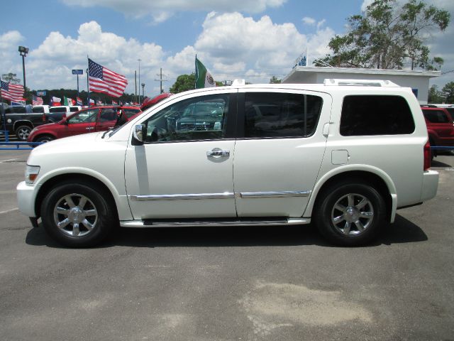 2006 Infiniti QX56 5.6S