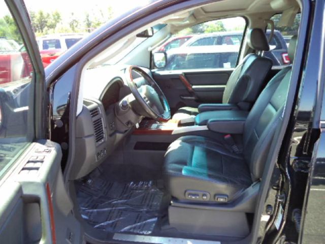 2006 Infiniti QX56 4dr Sdn Manual I Touring