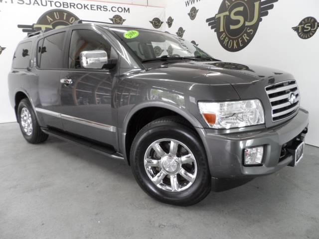 2006 Infiniti QX56 Unknown