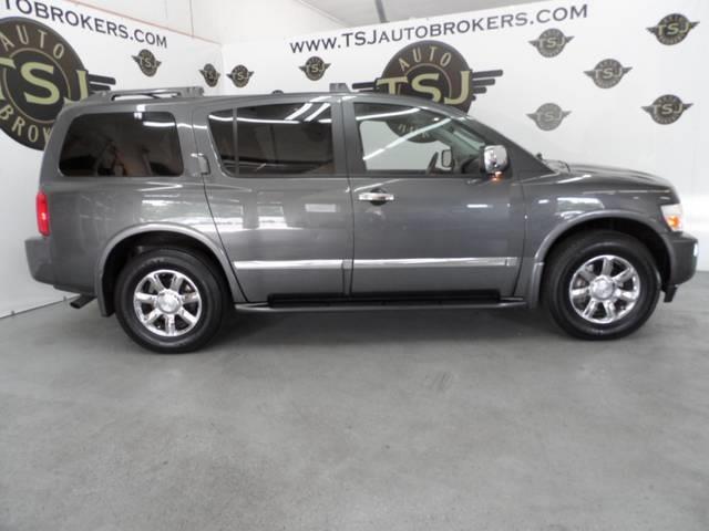 2006 Infiniti QX56 Unknown