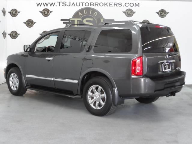 2006 Infiniti QX56 Unknown