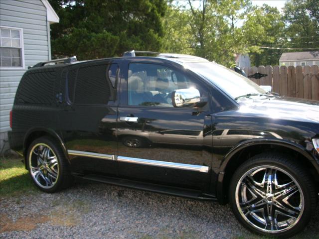 2006 Infiniti QX56 Unknown