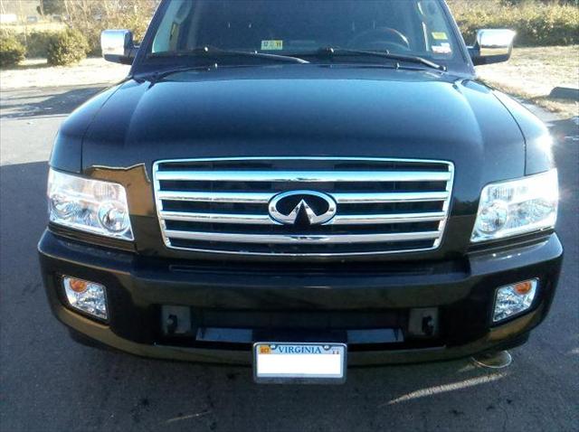 2006 Infiniti QX56 Unknown