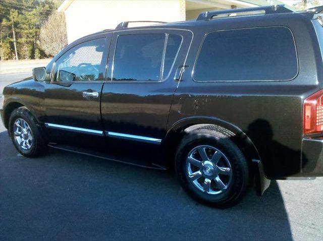 2006 Infiniti QX56 Unknown