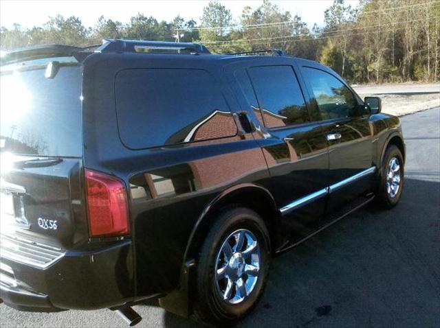 2006 Infiniti QX56 Unknown