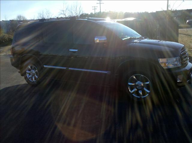 2006 Infiniti QX56 Unknown