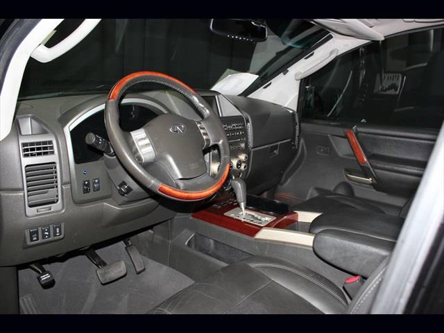 2006 Infiniti QX56 Unknown