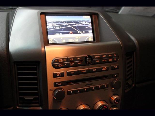 2006 Infiniti QX56 Unknown