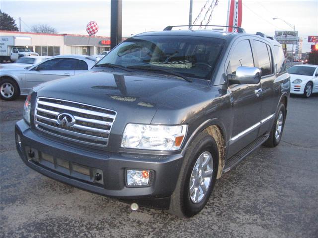 2006 Infiniti QX56 Base