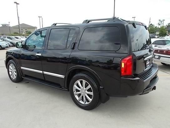 2006 Infiniti QX56 EX - DUAL Power Doors