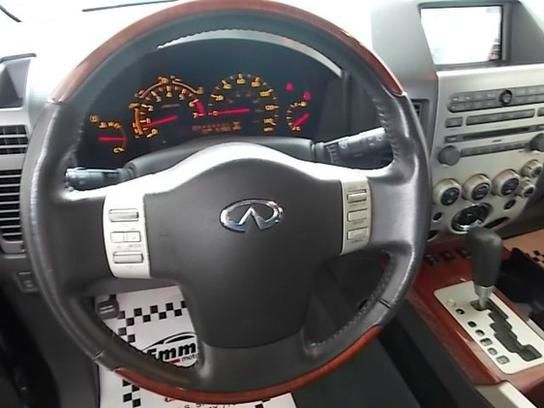 2006 Infiniti QX56 EX - DUAL Power Doors