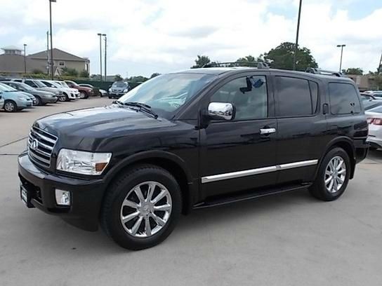 2006 Infiniti QX56 EX - DUAL Power Doors