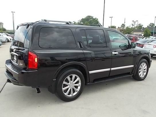 2006 Infiniti QX56 EX - DUAL Power Doors