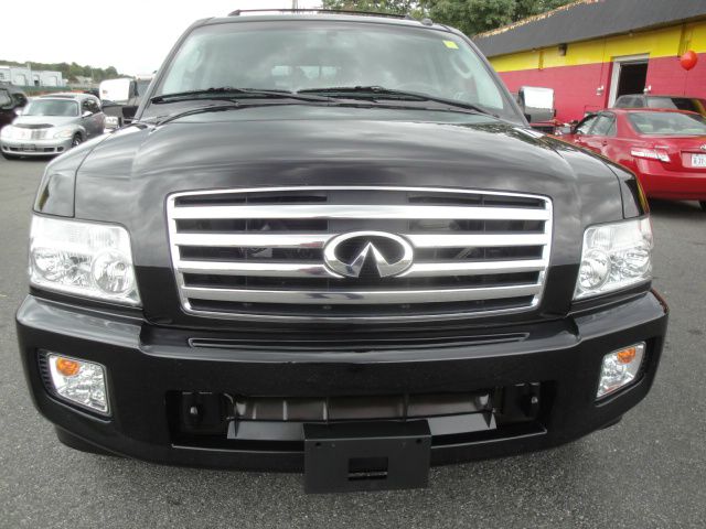 2006 Infiniti QX56 I TRY 172 MO. 34 MPG