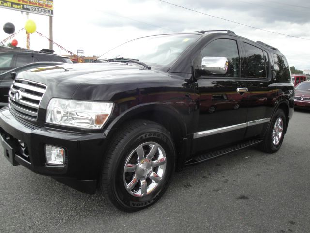 2006 Infiniti QX56 I TRY 172 MO. 34 MPG