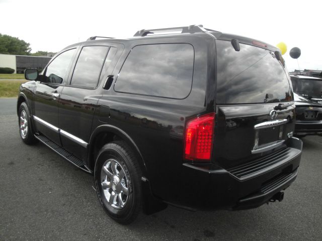 2006 Infiniti QX56 I TRY 172 MO. 34 MPG