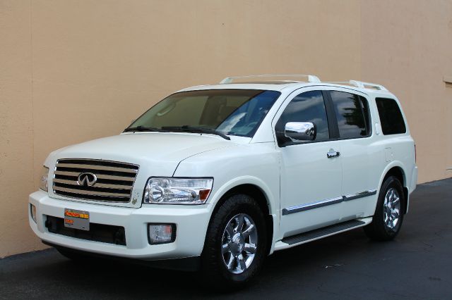 2006 Infiniti QX56 5.6S