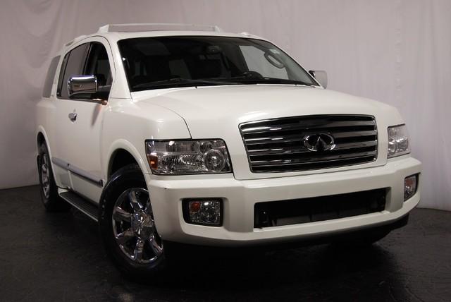 2007 Infiniti QX56 Unknown