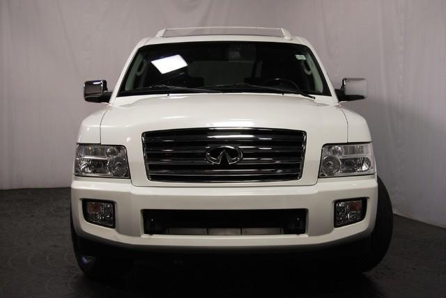 2007 Infiniti QX56 Unknown